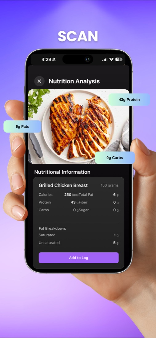 Evolve AI scan feature poster