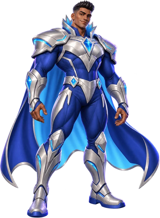 Grand Champion suit